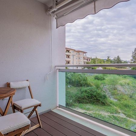 Apartman Laura Fiume Esterno foto