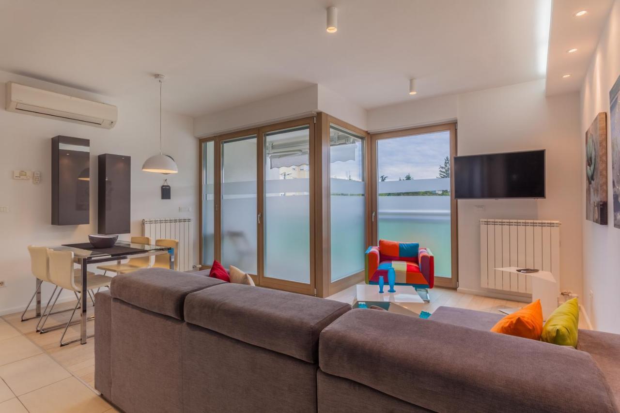Apartman Laura Fiume Esterno foto