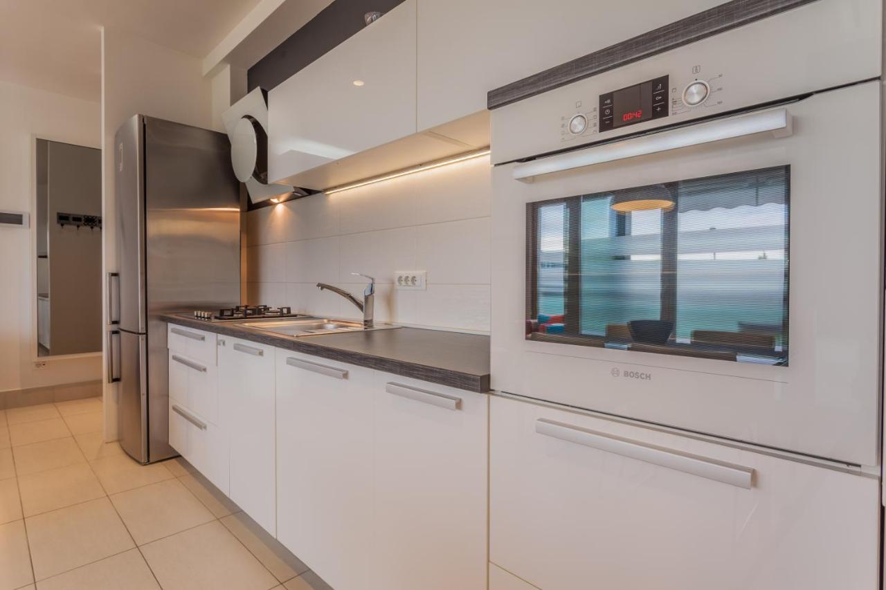 Apartman Laura Fiume Esterno foto