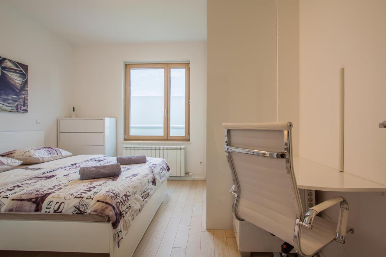 Apartman Laura Fiume Esterno foto