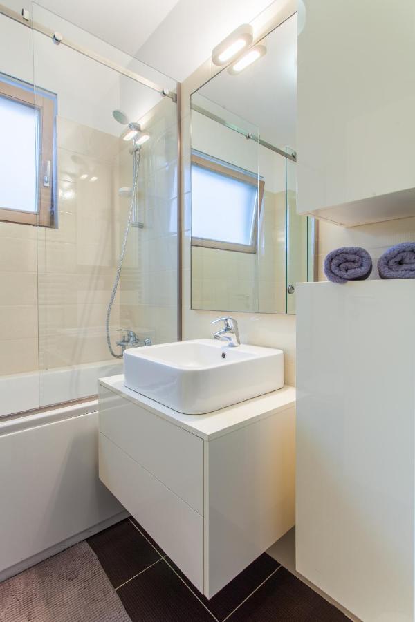 Apartman Laura Fiume Esterno foto