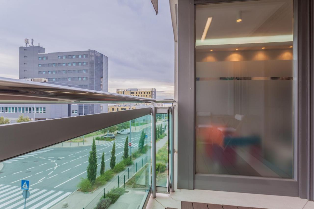 Apartman Laura Fiume Esterno foto