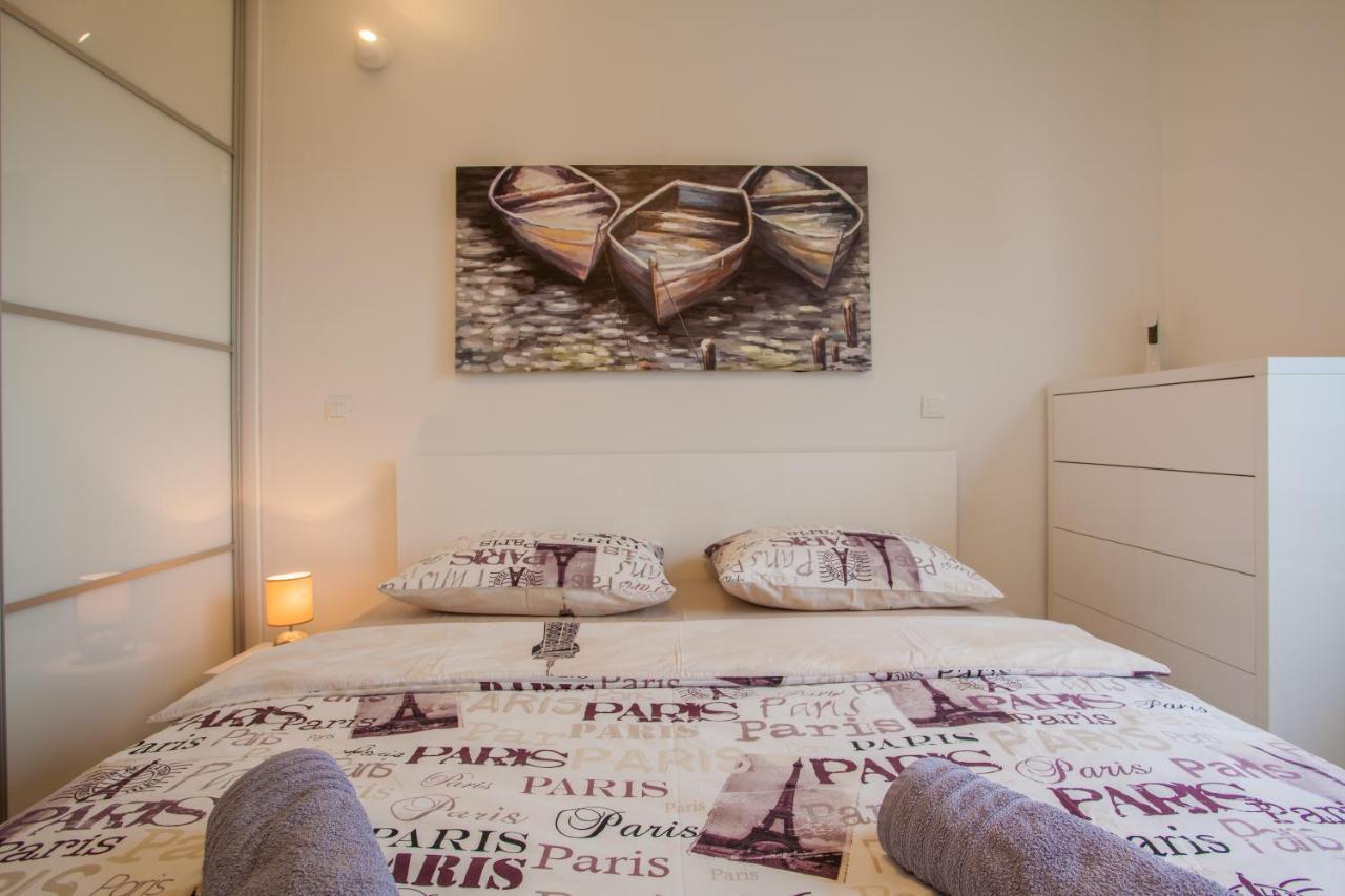 Apartman Laura Fiume Esterno foto