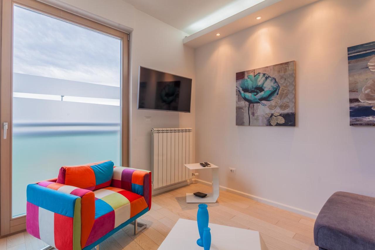 Apartman Laura Fiume Esterno foto