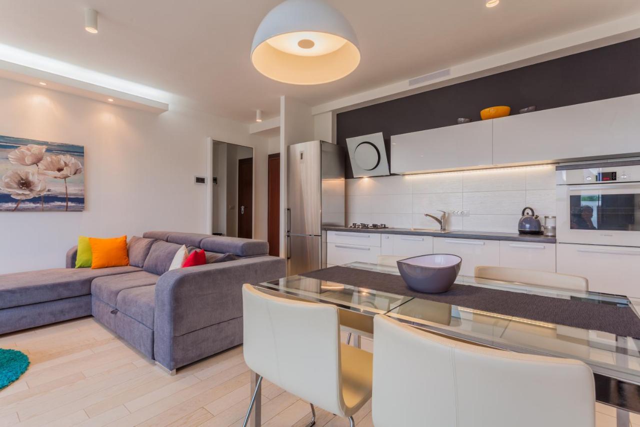 Apartman Laura Fiume Esterno foto